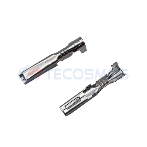 Waterproof IP66 Copper Contact ABS/Nylon Housing Wire Harness Taillight Plug for Car 6-Pin Female MG640337-5 - image 5